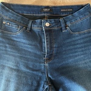 2 pair women’s jeans